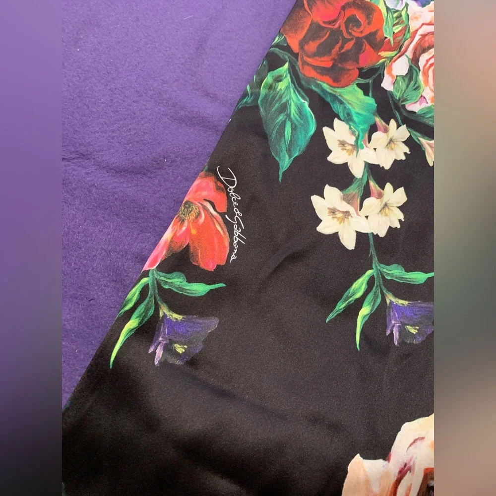 Dolce & Gabbana Floral Dress - Picture 12 of 15